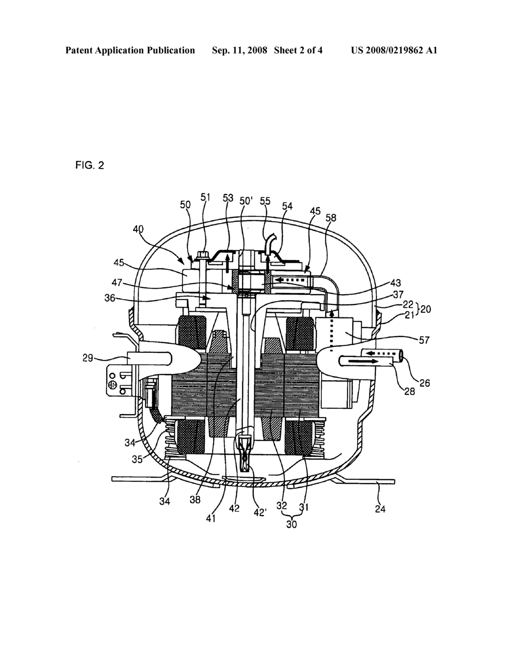 Compressor - diagram, schematic, and image 03