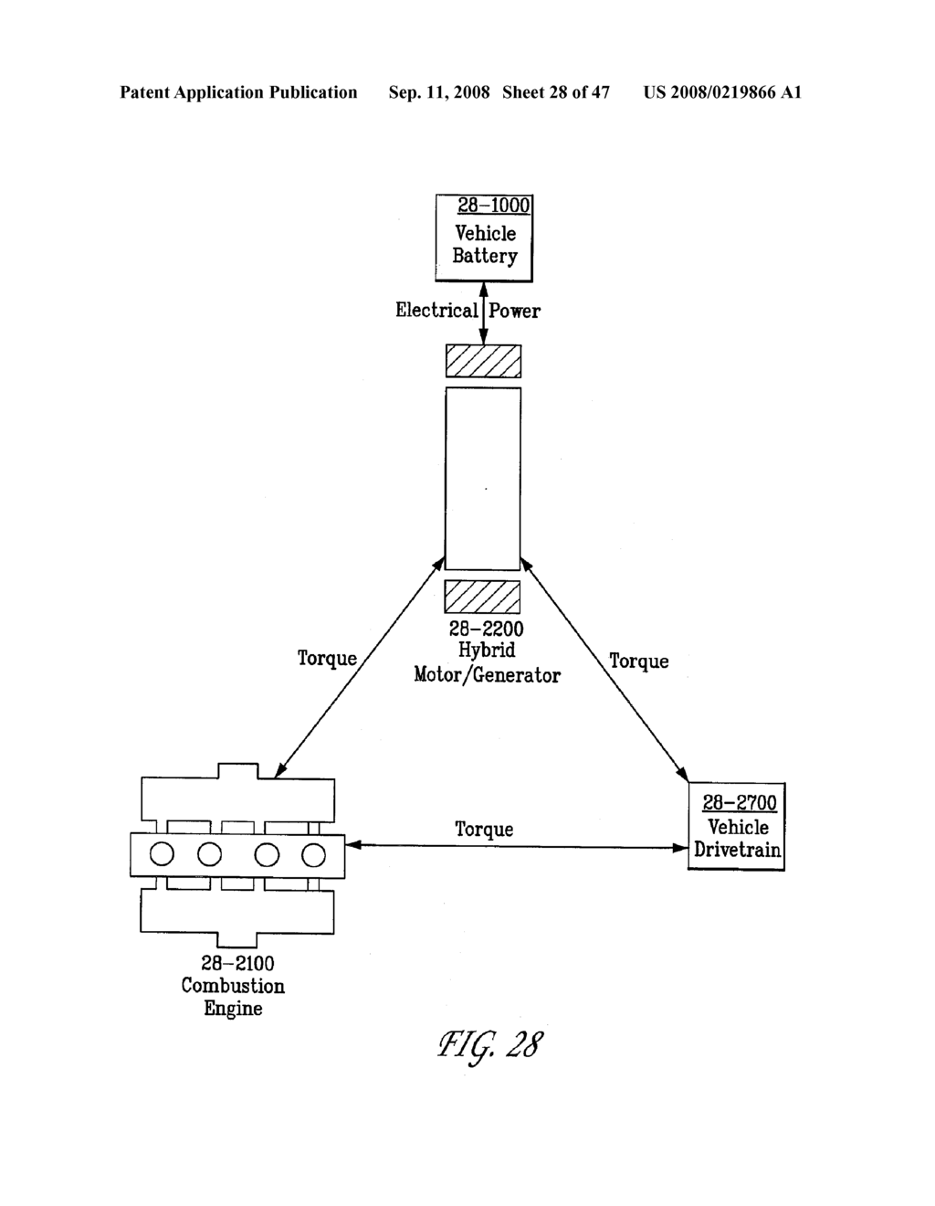 Generation and Management of Mass Air Flow - diagram, schematic, and image 29