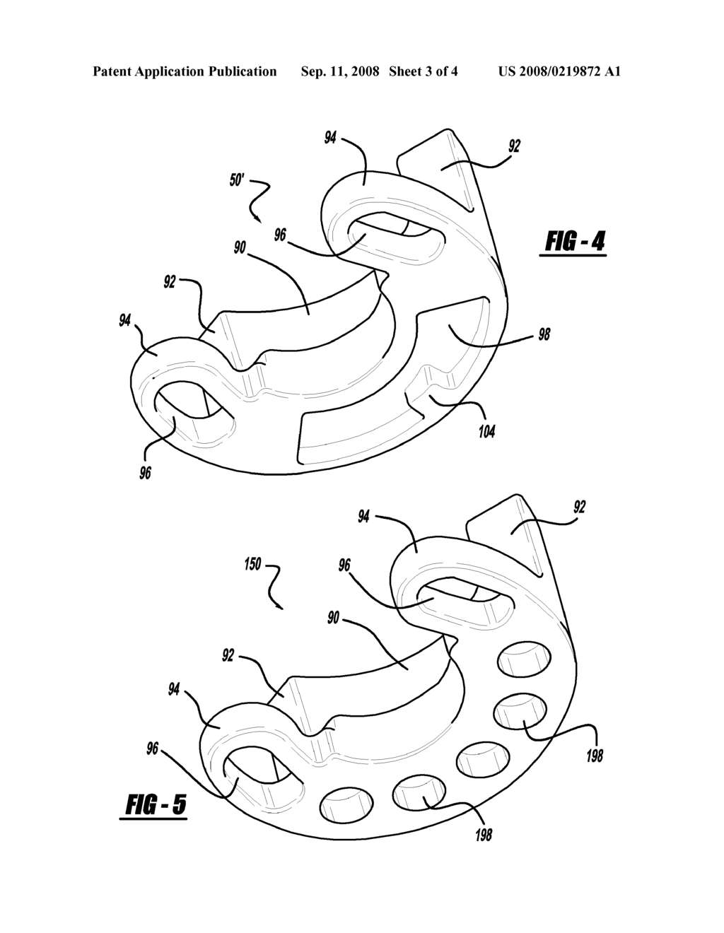 SCROLL MACHINE HAVING COUNTERWEIGHTS WITH CHANGEABLE CAVITY - diagram, schematic, and image 04