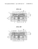 Vane pump diagram and image