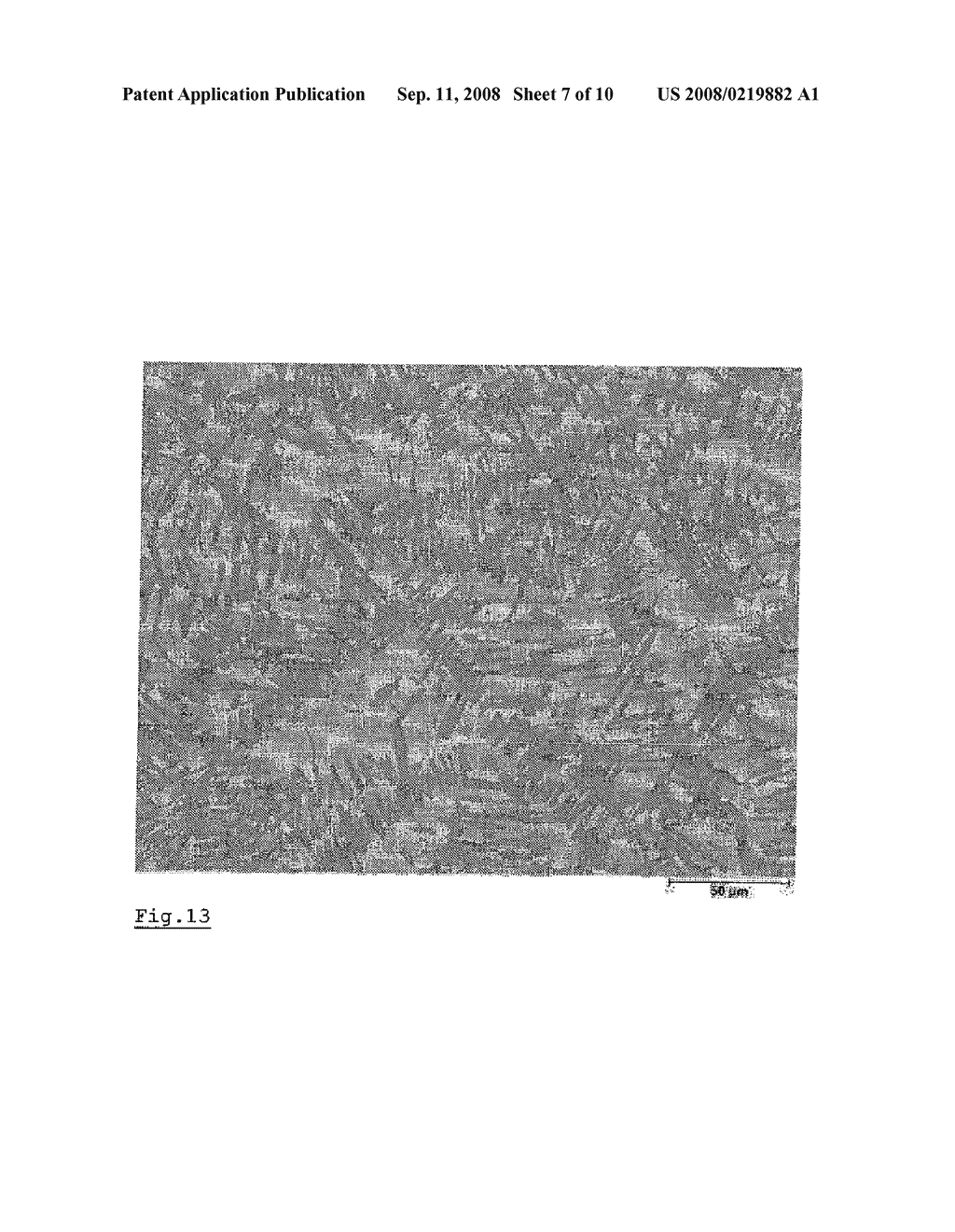 Method for Producing a Wear-Resistant Aluminum Alloy,An Aluminum Alloy Obtained According to the Method, and Ues Thereof - diagram, schematic, and image 08