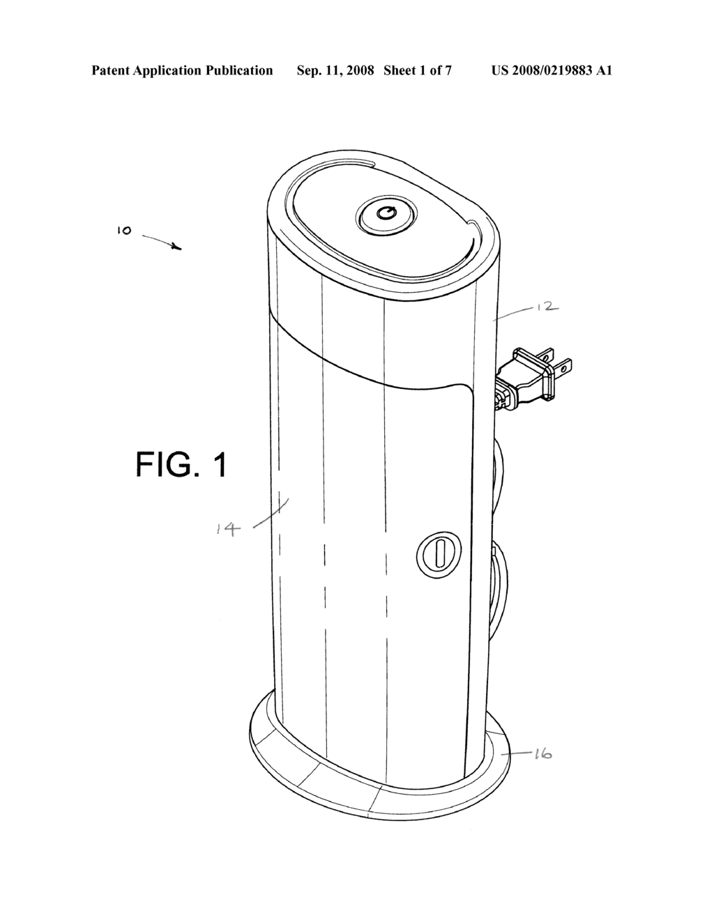 TOOTHBRUSH SANITIZER - diagram, schematic, and image 02