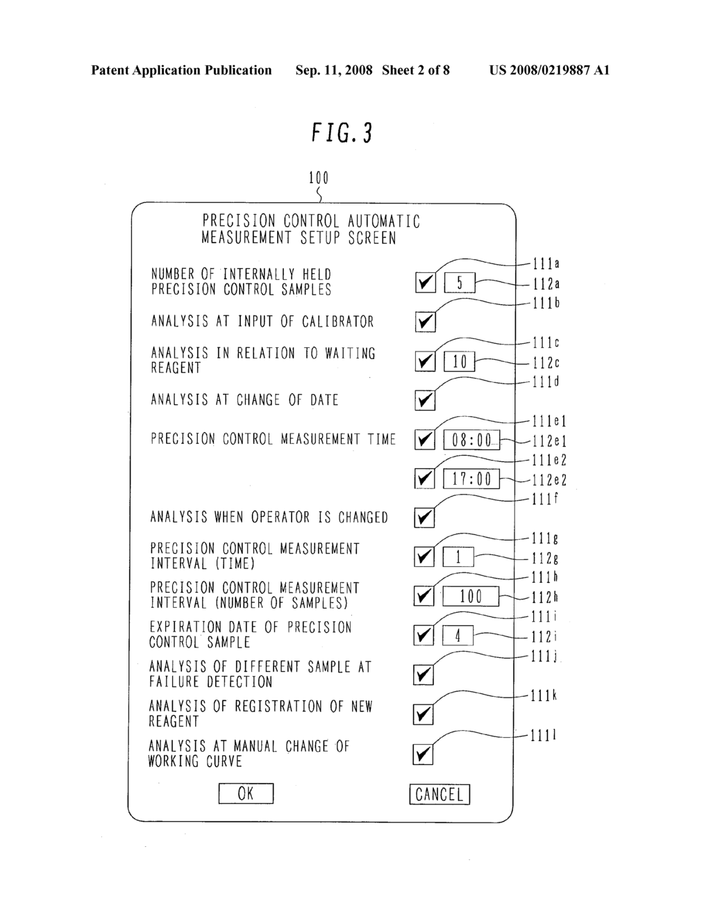 AUTOMATIC ANALYZER - diagram, schematic, and image 03