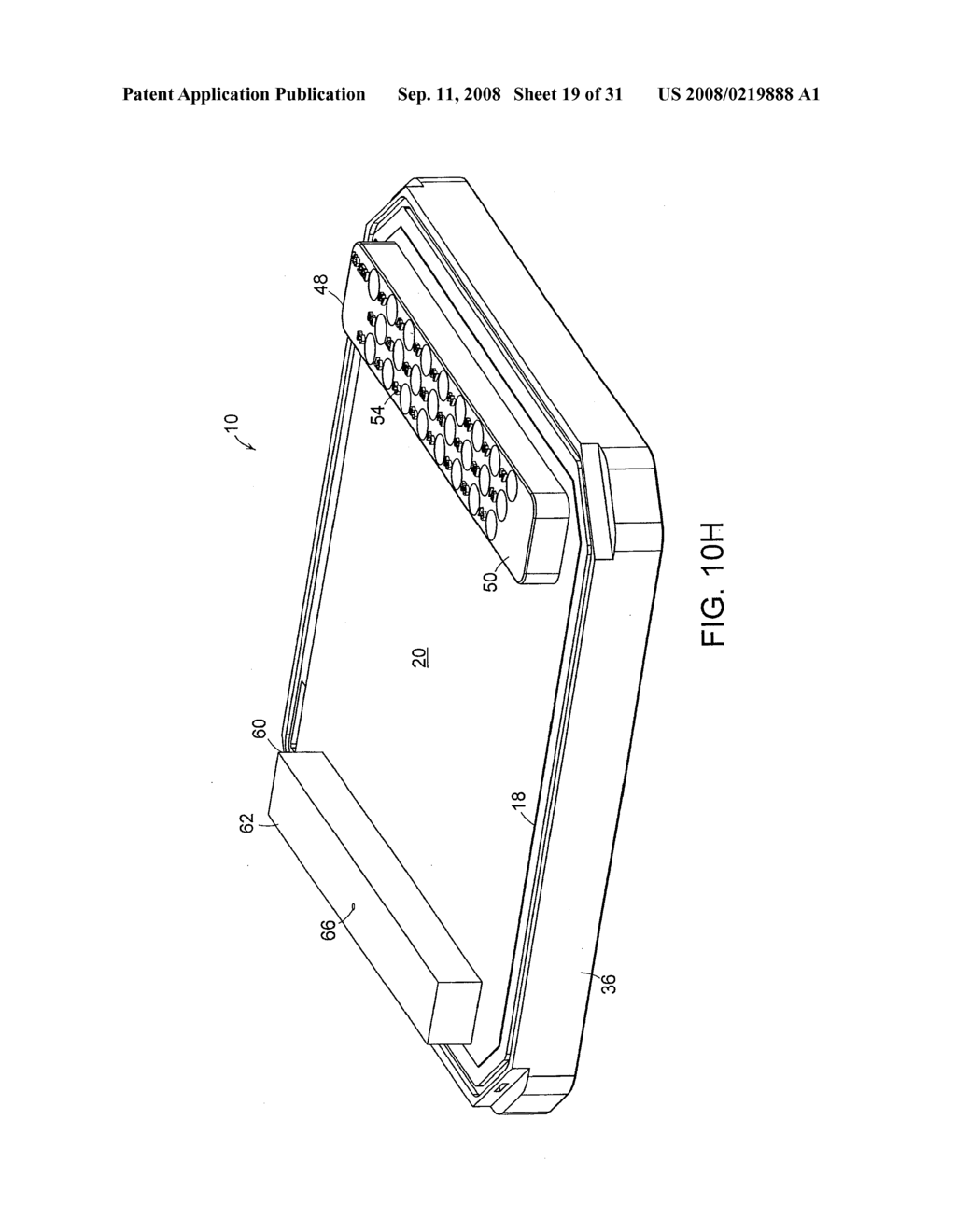 Multi-Channel Flow Cells - diagram, schematic, and image 20