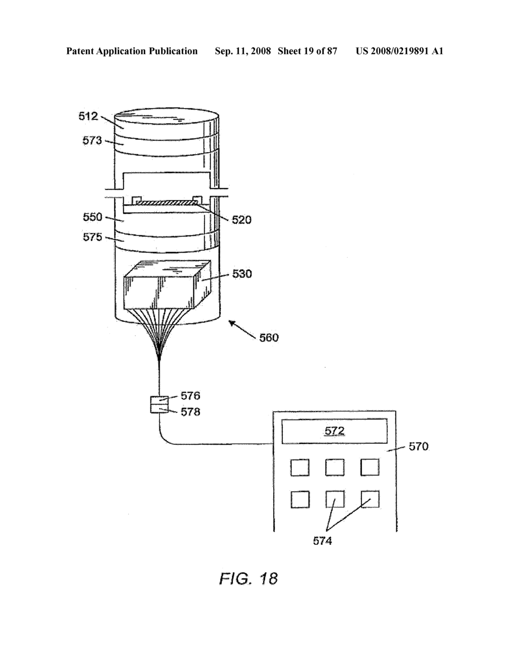 PORTABLE SENSOR ARRAY SYSTEM - diagram, schematic, and image 20