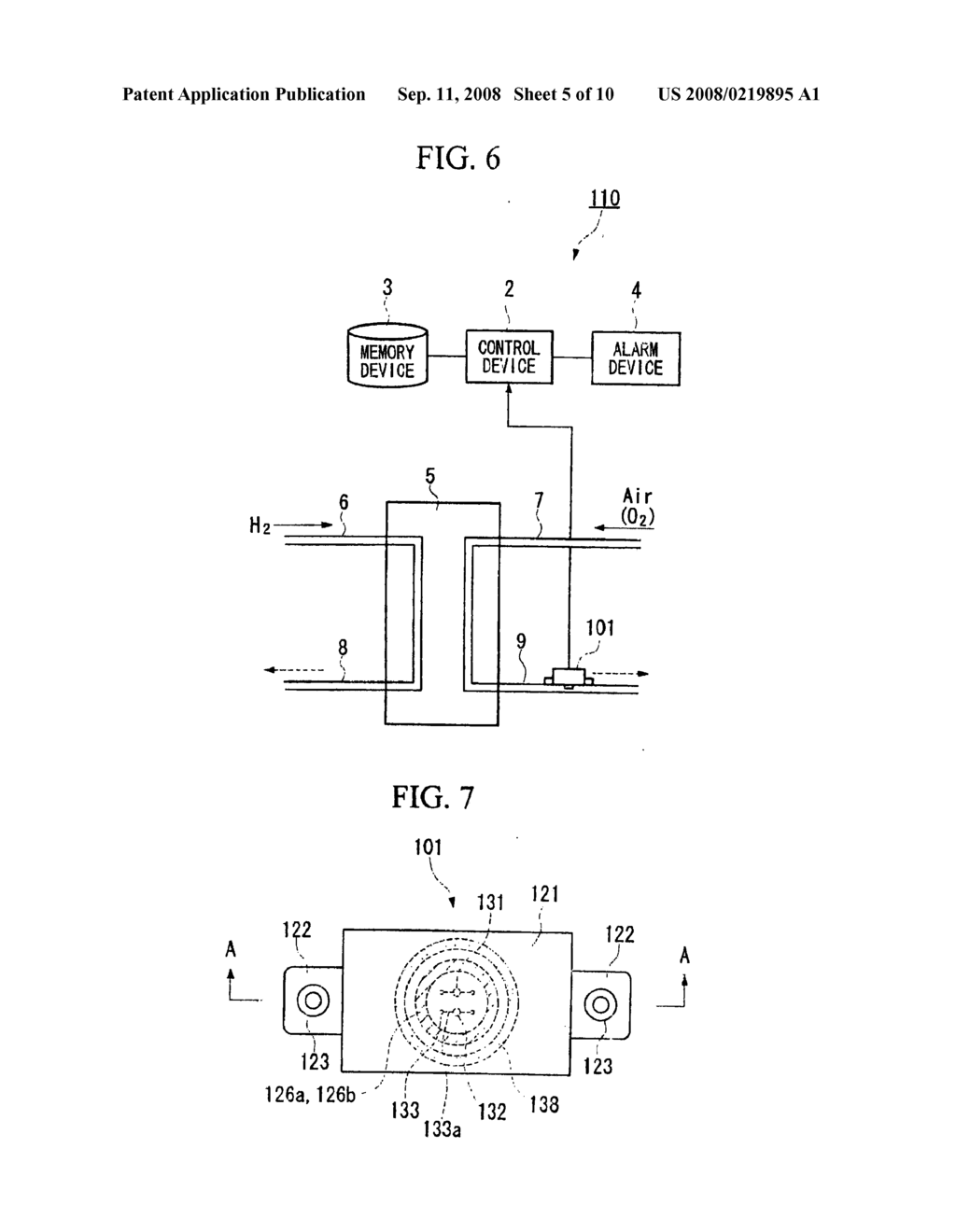 GAS SENSOR - diagram, schematic, and image 06