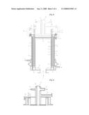 Cylindrical Steam Reformer Having Integrated Heat Exchanger diagram and image