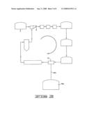 Particulate matter and methods of obtaining same from a kraft waste reclamation diagram and image