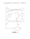 Particulate matter and methods of obtaining same from a kraft waste reclamation diagram and image