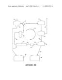 Particulate matter and methods of obtaining same from a kraft waste reclamation diagram and image