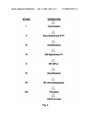 Process For the Preparation of Glycosylated Interferon Beta diagram and image