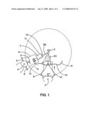 Variable-Pitch Moulding Units and Moulding Machine diagram and image