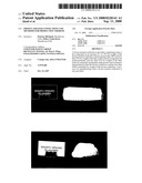 Frozen aerated confections and methods for production thereof diagram and image