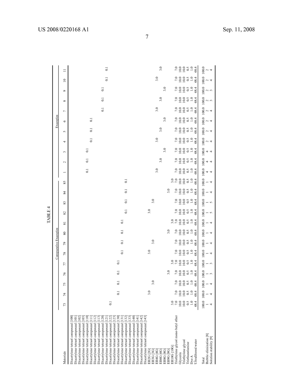 Ink composition, ink set, ink cartridge using the ink composition, inkjet recording method and recorded material - diagram, schematic, and image 08