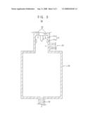 FERROELECTRIC COMPOSITE, METHOD OF MANUFACTURING THE SAME AND LIQUID CRYSTAL DISPLAY APPARATUS HAVING THE FERROELECTRIC COMPOSITE diagram and image