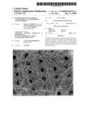 Method for manufacturing a tufted product, tufted product, and use thereof diagram and image