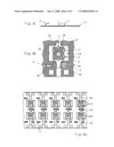 LAMINATED SUBSTRATES FOR MOUNTING ELECTRONIC PARTS AND METHODS FOR MAKING SAME diagram and image