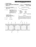 DISPLAY PANEL, METHOD OF MANUFACTURING A DISPLAY PANEL, AND DISPLAY UNIT diagram and image