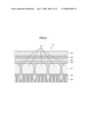 DISPLAY PANEL, METHOD OF MANUFACTURING A DISPLAY PANEL, AND DISPLAY UNIT diagram and image