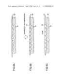 DISPLAY PANEL, METHOD OF MANUFACTURING A DISPLAY PANEL, AND DISPLAY UNIT diagram and image