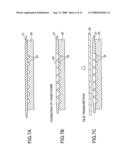 DISPLAY PANEL, METHOD OF MANUFACTURING A DISPLAY PANEL, AND DISPLAY UNIT diagram and image