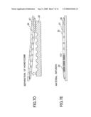 DISPLAY PANEL, METHOD OF MANUFACTURING A DISPLAY PANEL, AND DISPLAY UNIT diagram and image