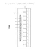 DISPLAY PANEL, METHOD OF MANUFACTURING A DISPLAY PANEL, AND DISPLAY UNIT diagram and image