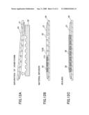 DISPLAY PANEL, METHOD OF MANUFACTURING A DISPLAY PANEL, AND DISPLAY UNIT diagram and image