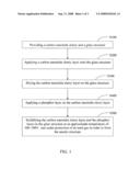 ANODIC STRUCTURE AND METHOD FOR MANUFACTURING SAME diagram and image