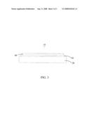 ANODIC STRUCTURE AND METHOD FOR MANUFACTURING SAME diagram and image