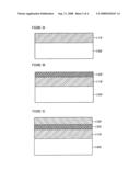 FERROELECTRIC MEDIA MANUFACTURING METHOD THEREOF AND INFORMATION STORAGE DEVICE USING THE SAME diagram and image