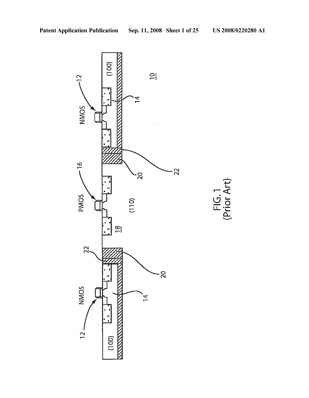 DEFECT-FREE HYBRID ORIENTATION TECHNOLOGY FOR SEMICONDUCTOR DEVICES - diagram, schematic, and image 02