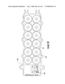 Battery system diagram and image