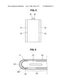 Prismatic lithium ion battery diagram and image