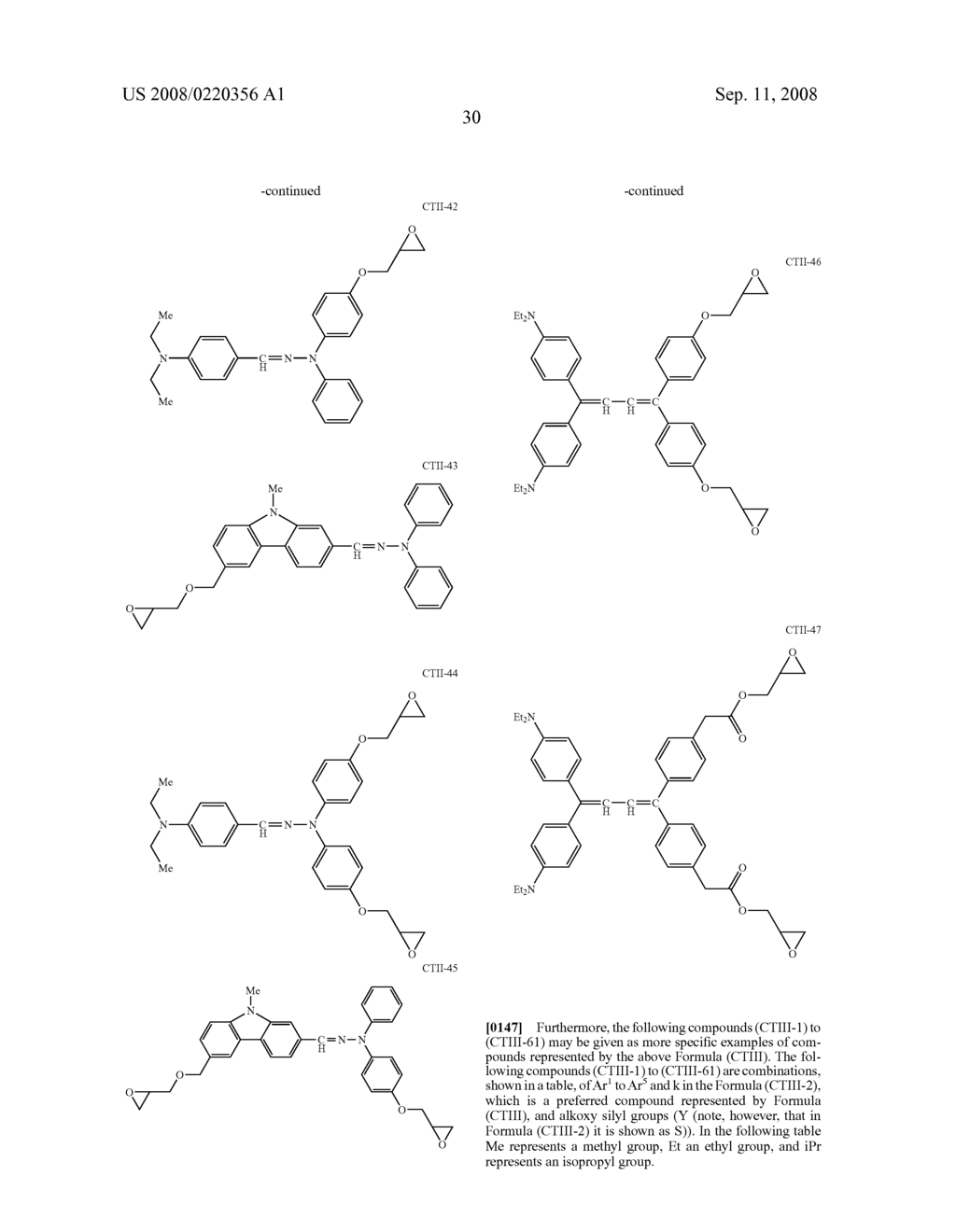 Electrophotographic photoreceptor, process cartridge and image-forming apparatus - diagram, schematic, and image 51