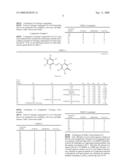 COLORING COMPOUND AND YELLOW TONER CONTAINING THE COLORING COMPOUND diagram and image