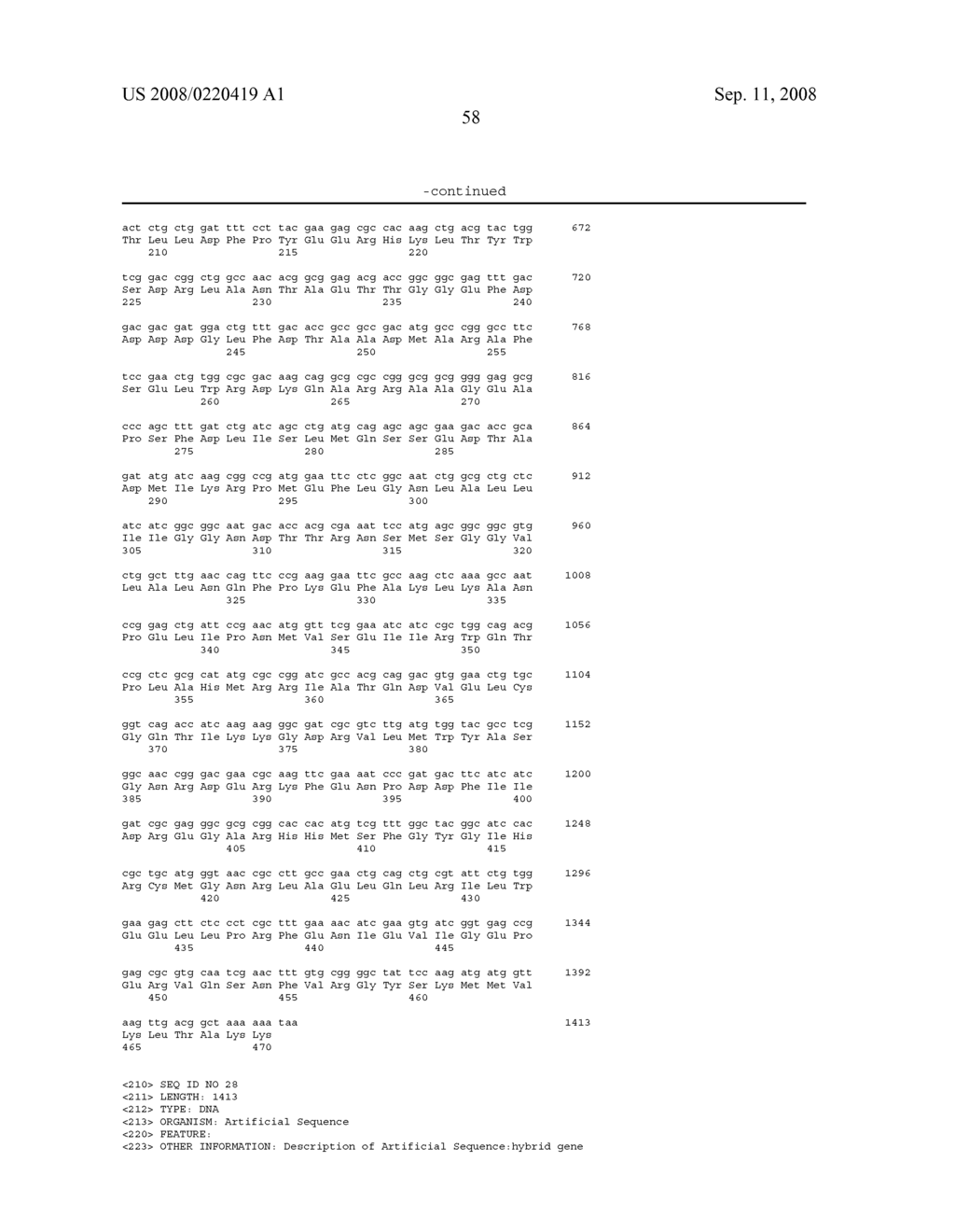 Method of Isolating P450 Gene - diagram, schematic, and image 68