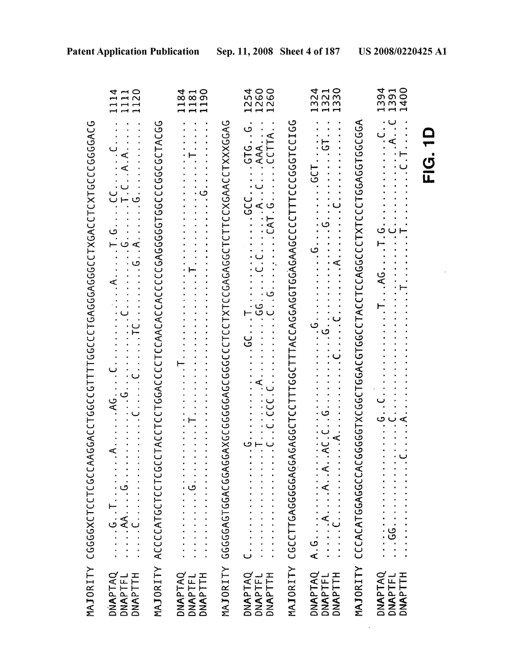 Methods and Compositions for Detecting Target Sequences - diagram, schematic, and image 05