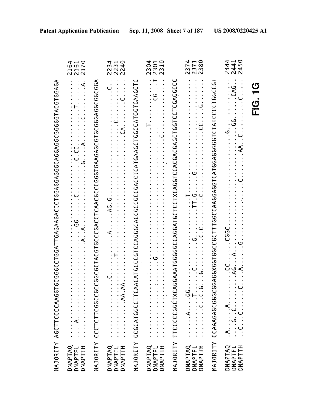 Methods and Compositions for Detecting Target Sequences - diagram, schematic, and image 08