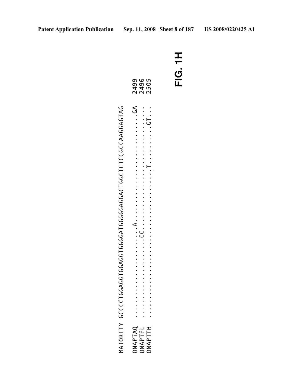 Methods and Compositions for Detecting Target Sequences - diagram, schematic, and image 09
