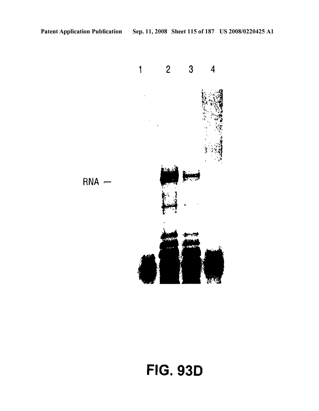 Methods and Compositions for Detecting Target Sequences - diagram, schematic, and image 116