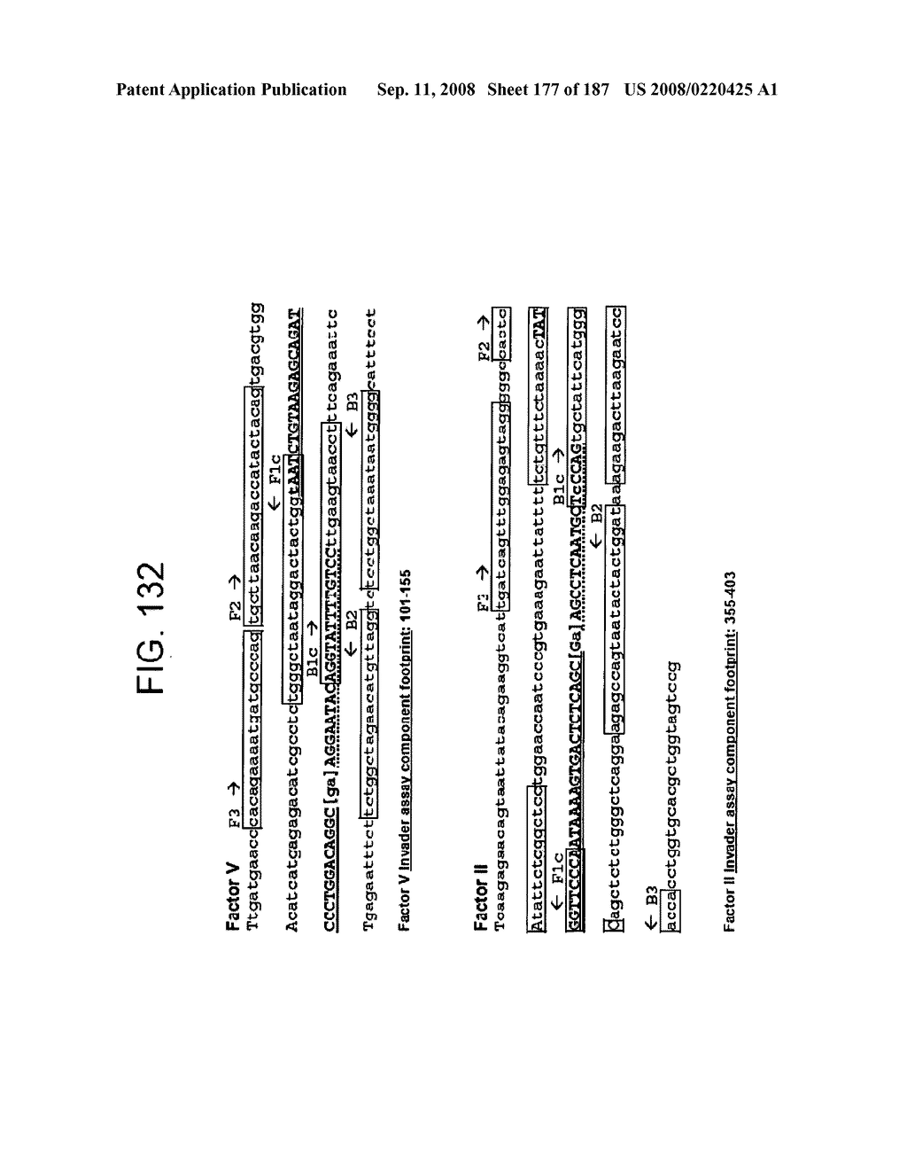 Methods and Compositions for Detecting Target Sequences - diagram, schematic, and image 178