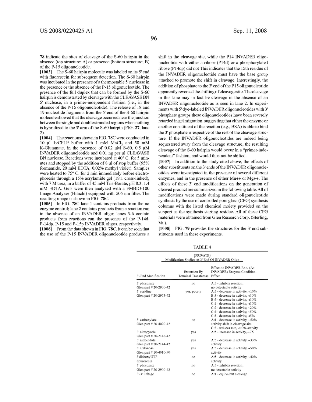 Methods and Compositions for Detecting Target Sequences - diagram, schematic, and image 284