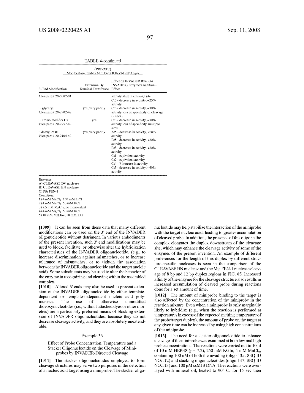 Methods and Compositions for Detecting Target Sequences - diagram, schematic, and image 285