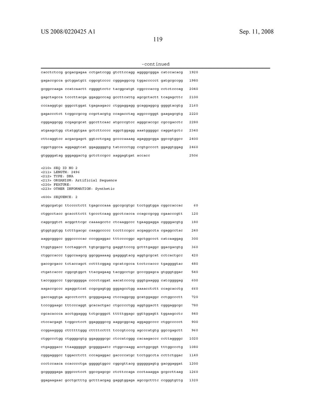 Methods and Compositions for Detecting Target Sequences - diagram, schematic, and image 307