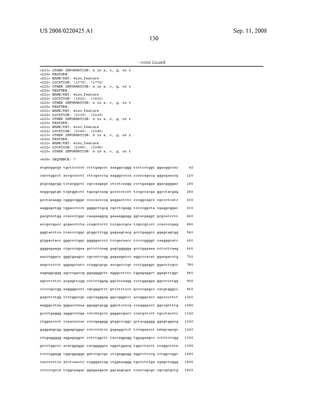 Methods and Compositions for Detecting Target Sequences - diagram, schematic, and image 318