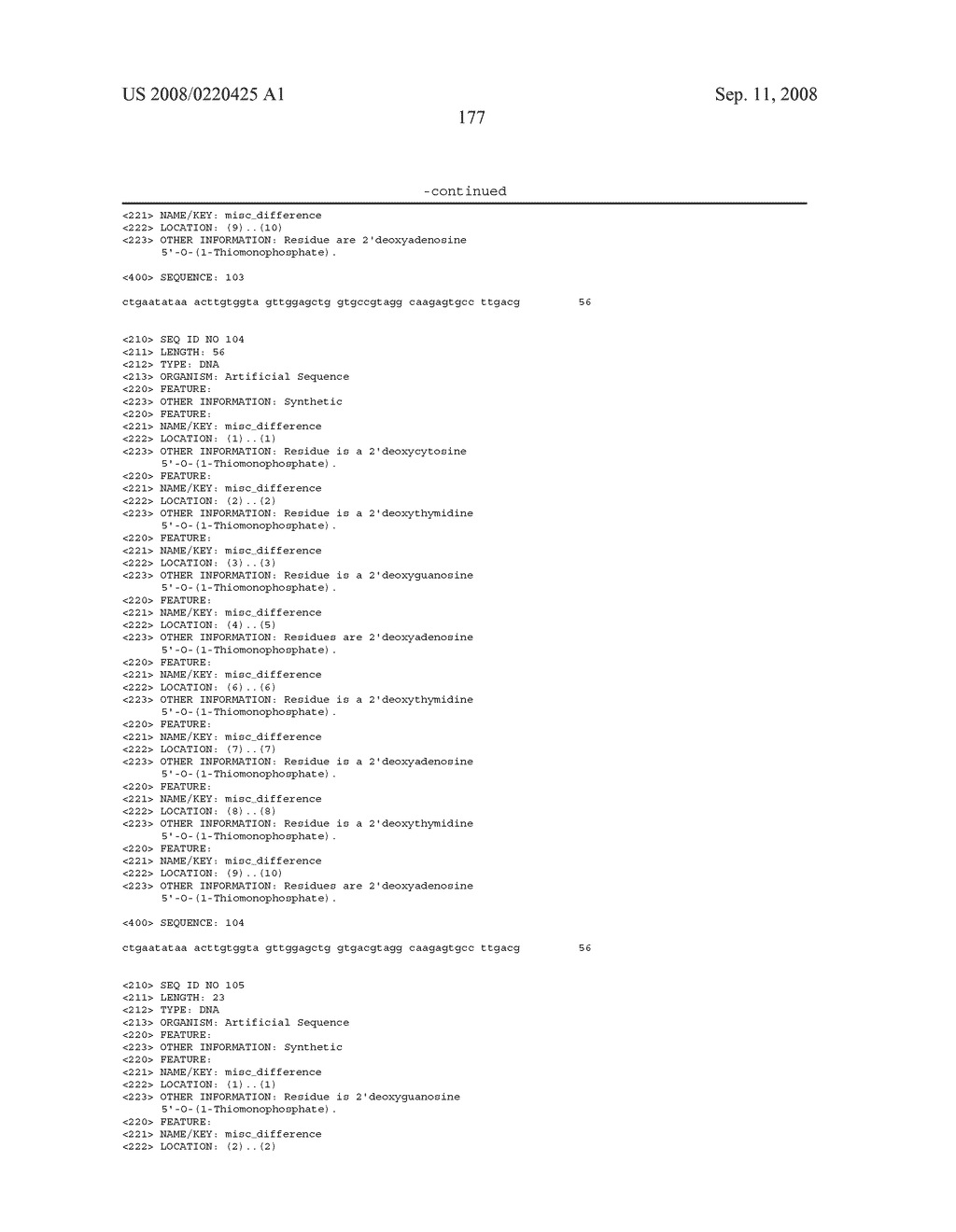 Methods and Compositions for Detecting Target Sequences - diagram, schematic, and image 365