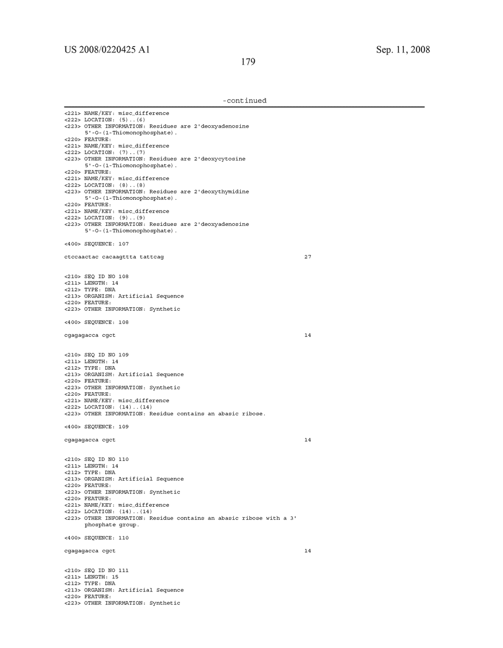 Methods and Compositions for Detecting Target Sequences - diagram, schematic, and image 367