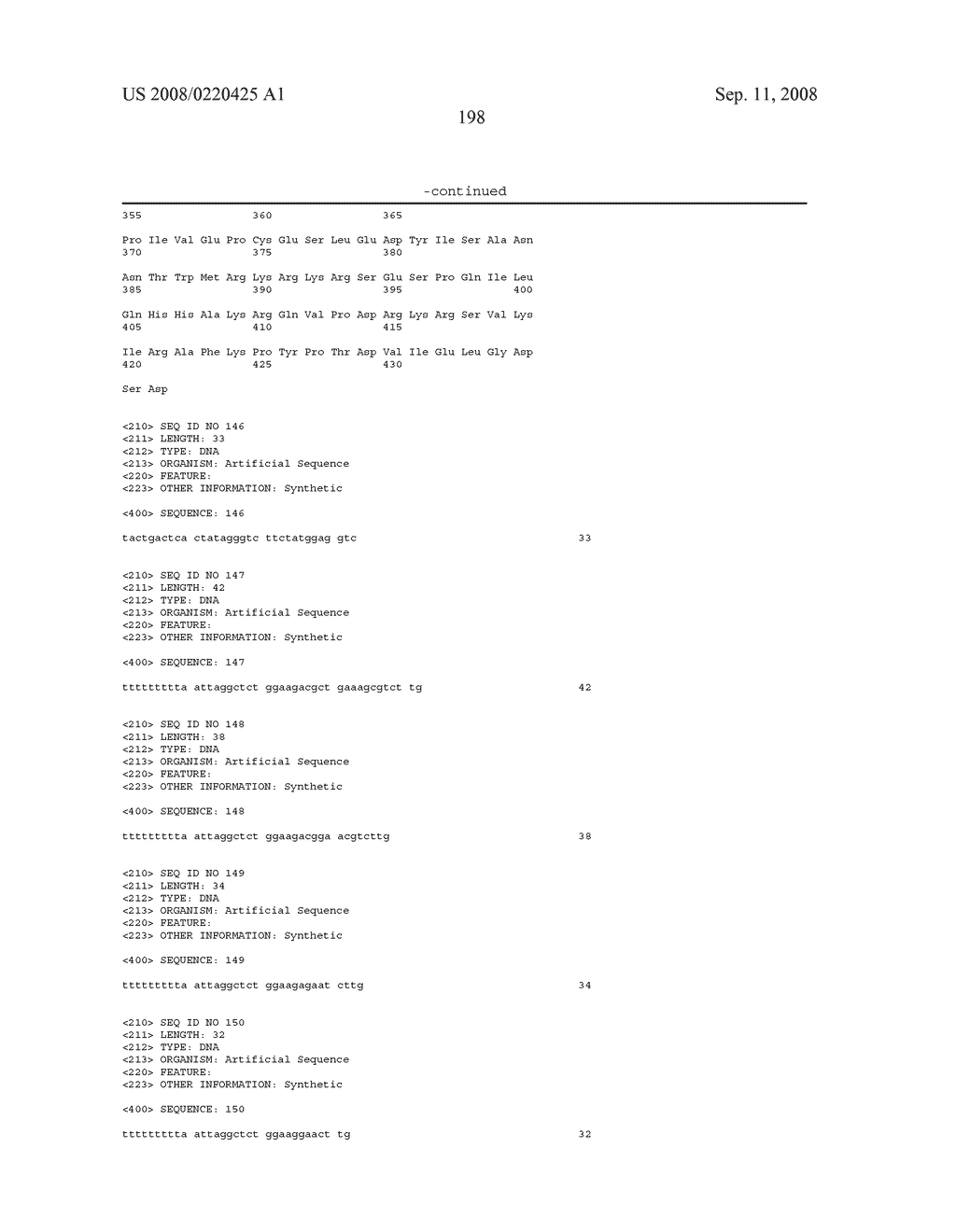 Methods and Compositions for Detecting Target Sequences - diagram, schematic, and image 386