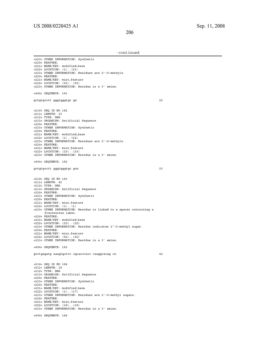 Methods and Compositions for Detecting Target Sequences - diagram, schematic, and image 394